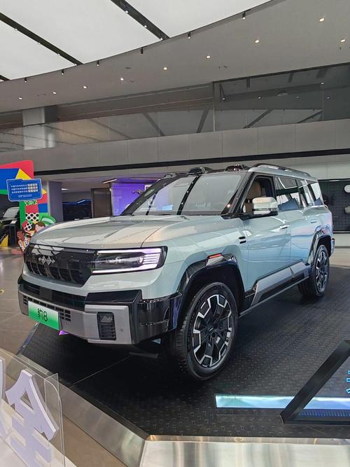 广州天河区维驰祥企业管理咨询比亚迪方程豹硬派越野的爆款，英菲尼迪35周年与你共成长