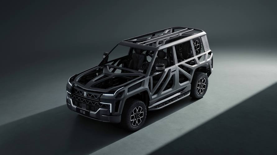 广州天河区维驰祥企业管理咨询仰望U8硬派越野的科技魅力，国能汽车对传统燃油车市场的冲击